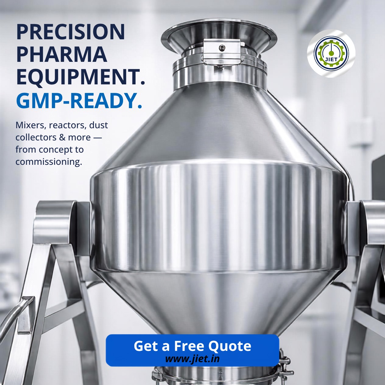 Pharma Equipments