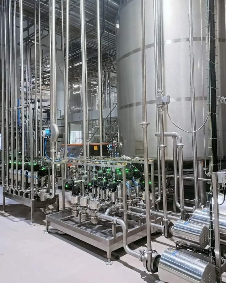 Utility Piping