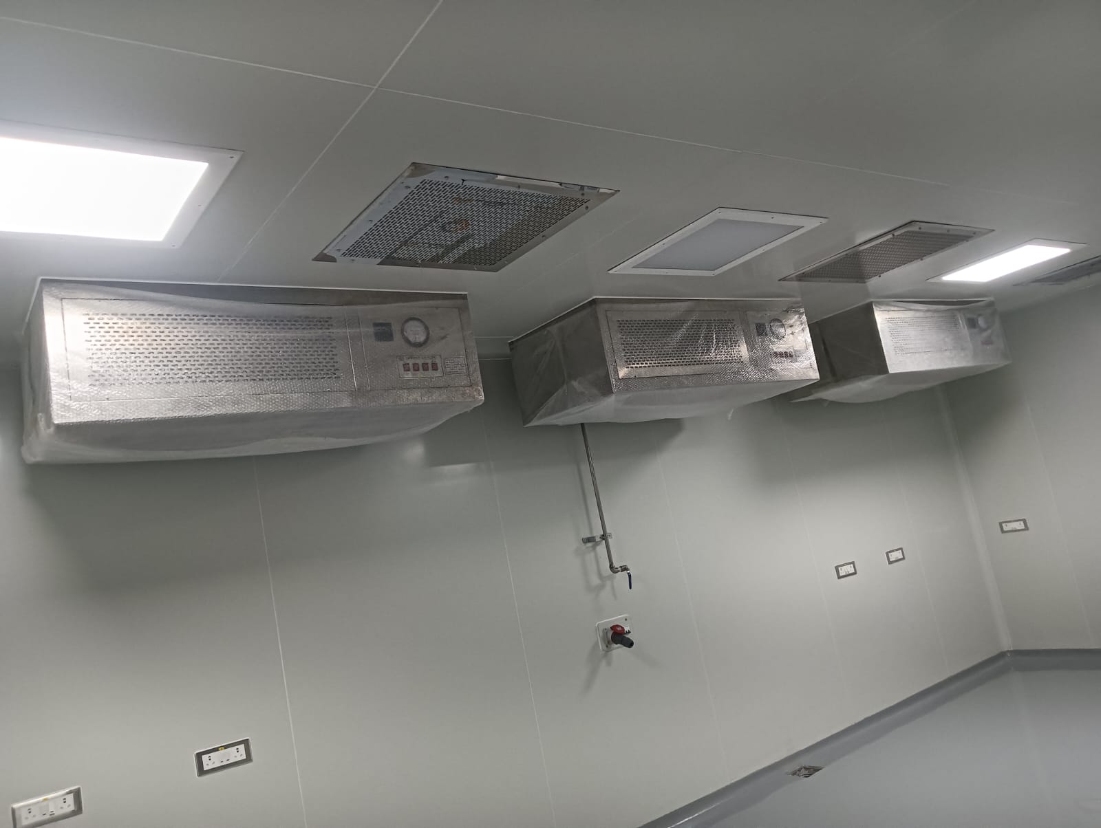 Laminar Air Flow