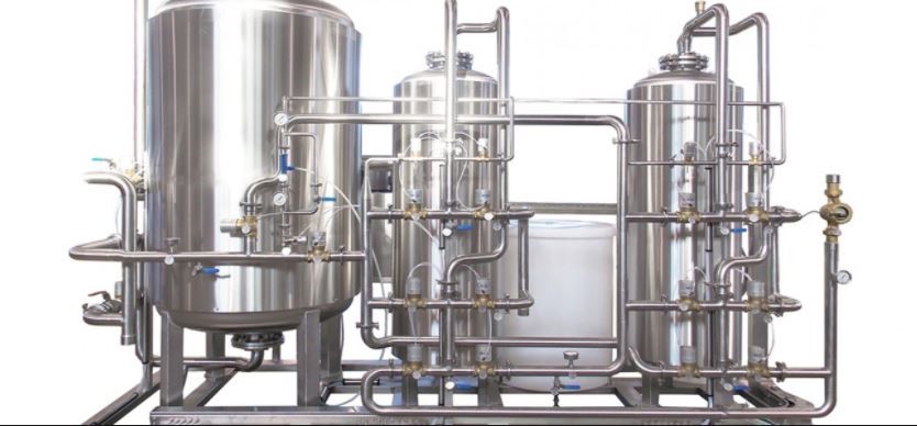 WFI Plant