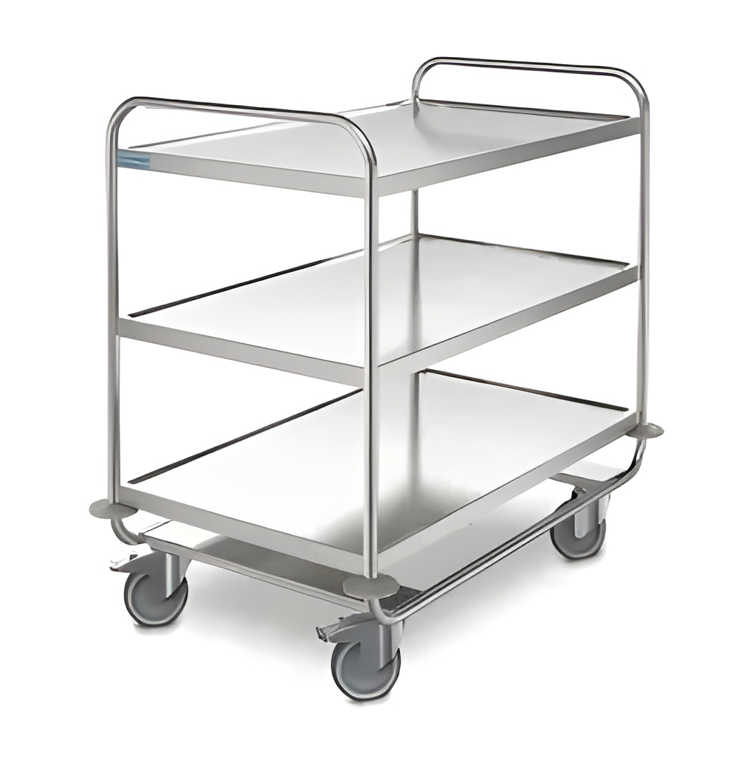 Material Handling Trolley