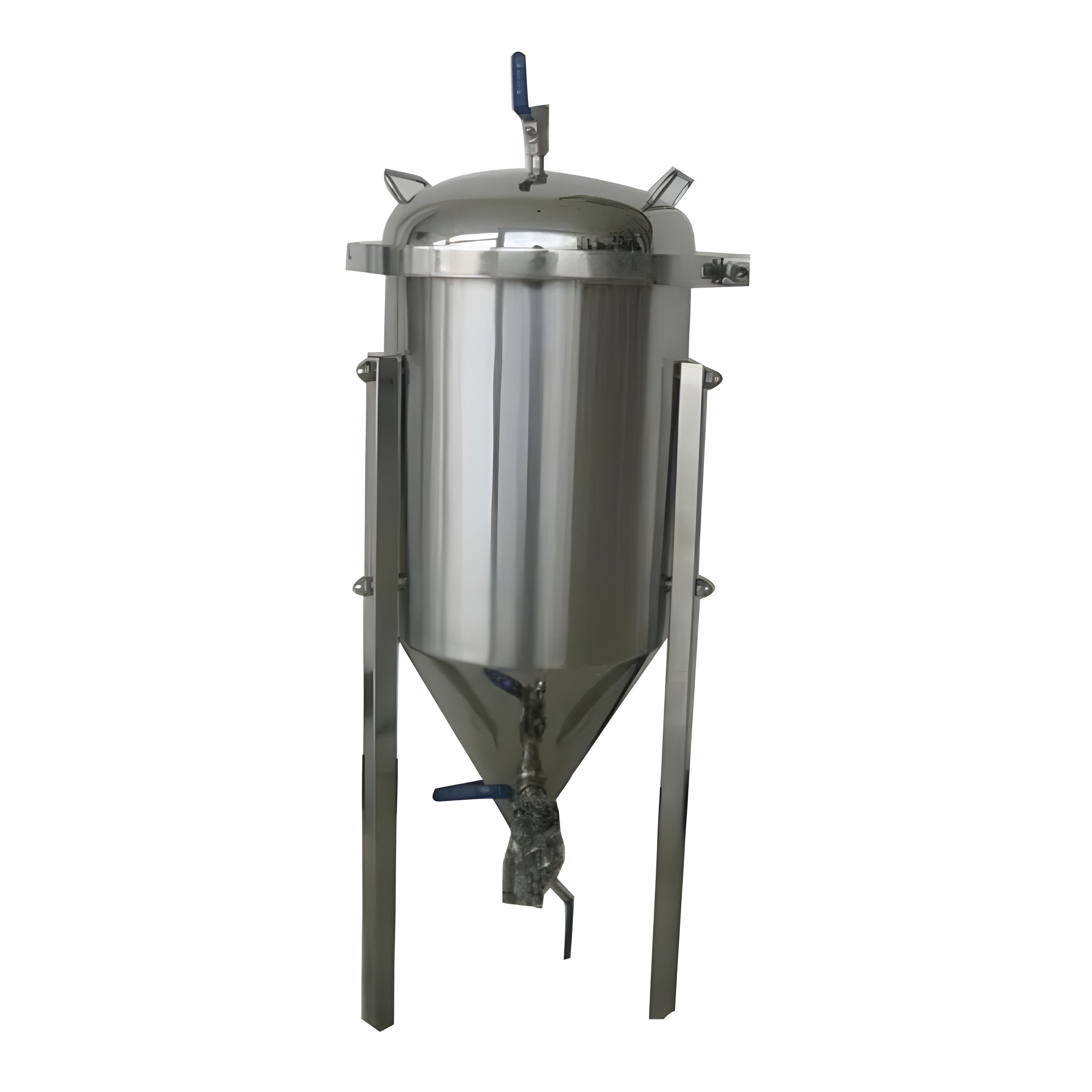 Conical Vessels
