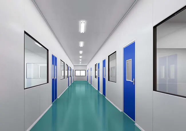 Modular & GRP Panels