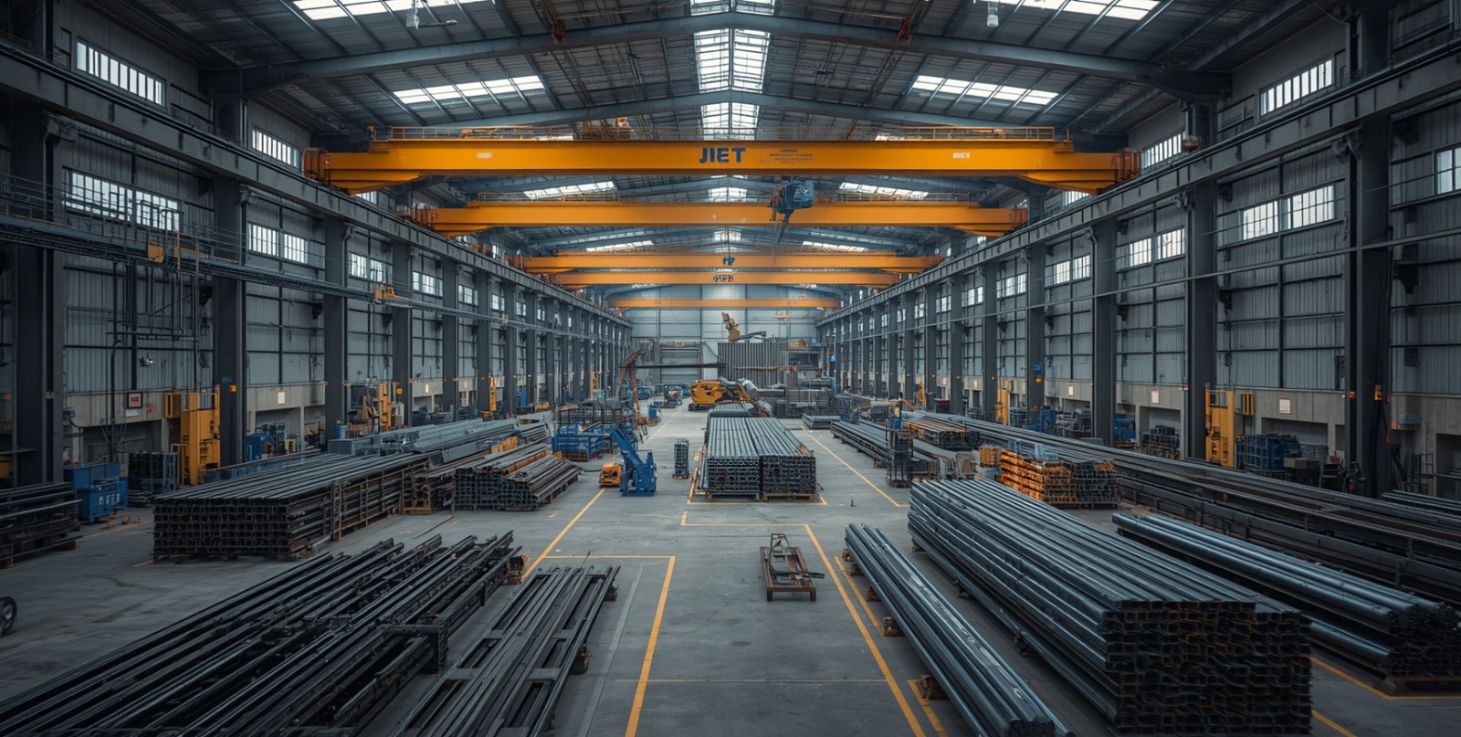 MS Fabrication