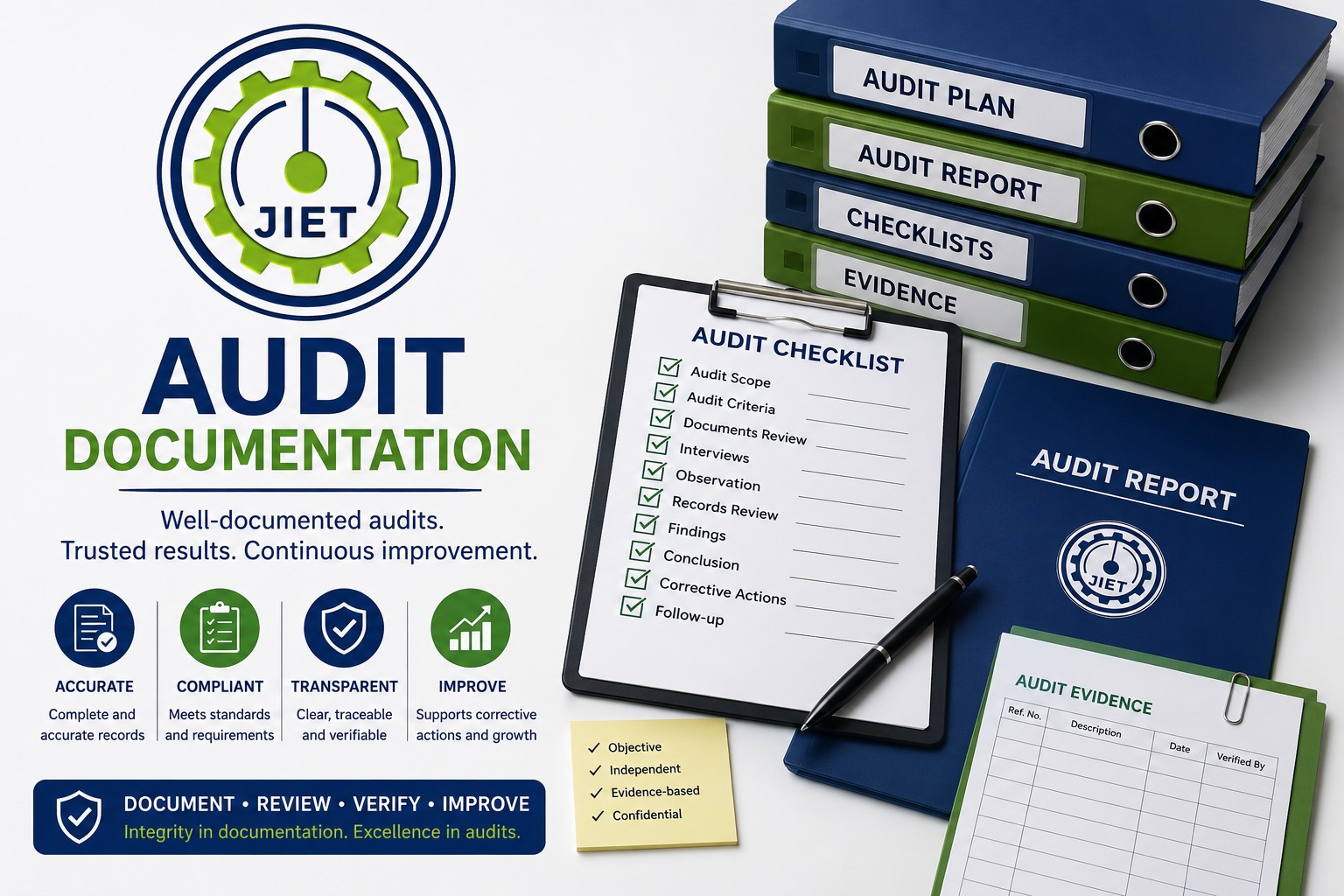 Audit Documentation Services
